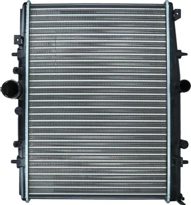 Produktbild von KAMOKA 7705124 Kühler Wasserkühler Motorkühler passend für PEUGEOT 406 (8B) 607 (9D, 9U) 406 Break (8E/F) für CITROËN C5 I (DC)