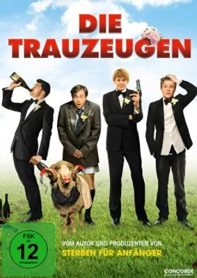 Produktbild von Die Trauzeugen