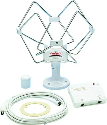 Produktbild von MAXVIEW TV-Antenne OMNIMAX PRO 12/24 V
