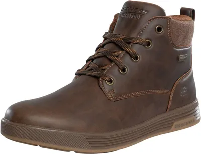 Produktbild von Skechers Wasserdichte Stiefel von Cavell Isaac, Braun 41 EU