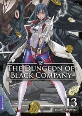 Immagine prodotto di The Dungeon of Black Company 13