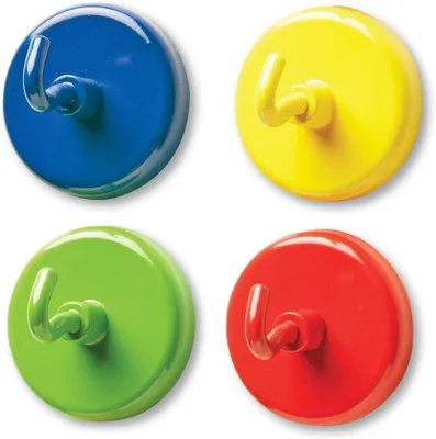 Produktbild von Hochleistungs-Magnethaken