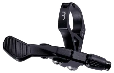 Produktbild von BBB Cycling BBB remote lever DropControl left 22 schwarz - präziser Remote-He....