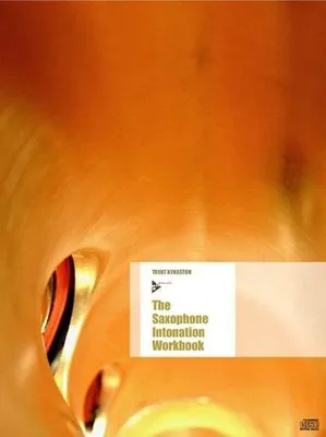 Produktbild von Kynaston, T: Saxophone Intonation Workbook/m. CD
