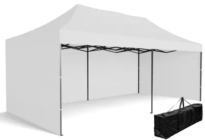 Zdjęcie produktu dla Pawilon Handlowy Ekspresowy - 3X6 M - Biały