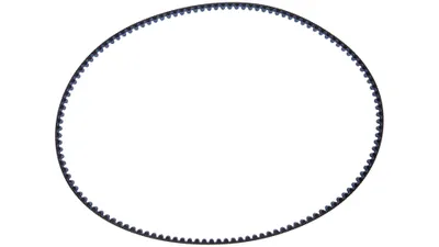 Produktbild von Gates 125z Sw/bl 1375 Mm Antriebsriemen Silber  Silber One Size