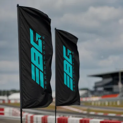 Productafbeelding van EBG Sada sportvelgen van aluminium, zilverkleurig, 20x8.5, 5x120, ET35