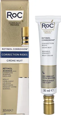 Produktbild von ROC Retinol Correxion Wrinkle Correct Night Cream