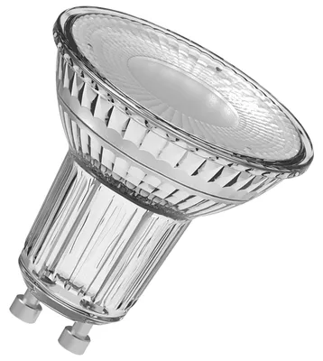 Produktbild von OSRAM LED Leuchtmittel LED STAR PAR16 2.4W 827 GU10 Warm weiß 4099854459573