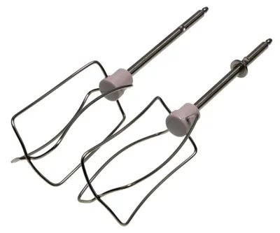 Obrázek produktu pro Moulinex XJ901301, Šlehač, Krém, Metalická, Kov, HM410, 1 párů