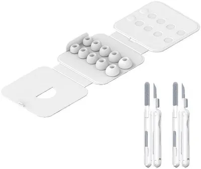 Productafbeelding van Silicone Vervangende Oordopjes voor AirPods Pro 3