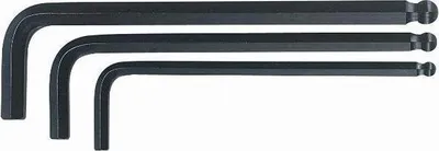 Immagine prodotto di Tengtools 122690506 310504Bl Chiave A Esagono Da 4 Mm, C/Sfera