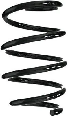 Produktbild von SPIDAN Fahrwerksfeder Vorne für RENAULT TWINGO II (CN0) 86548