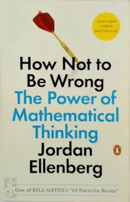 Produktbild von How Not to Be Wrong