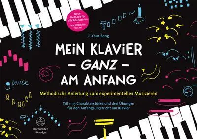 Immagine prodotto di Il mio pianoforte - TUTTO - all'inizio