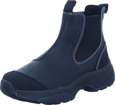Produktbild von Damen Gummistiefel mit robuster Sohle für Outdoor-Aktivitäten bei Regen und Matsch