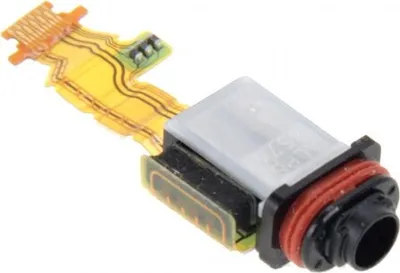 Immagine prodotto di Cavo flessibile jack audio microfono per Sony Xperia Z5 Compact Mini jack
