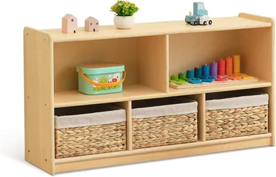 Produktbild von Sonstiges Kinder-Rollenspiel OOOK Spielzeugschrank für Kinder
