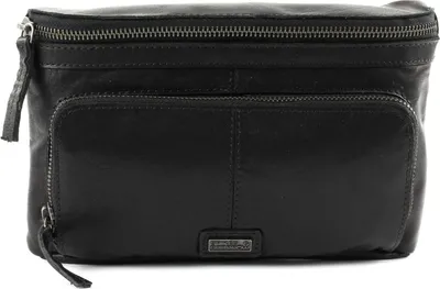 Produktbild von Spikes & Sparrow Gürteltasche Herren, Damen 020070 schwarz