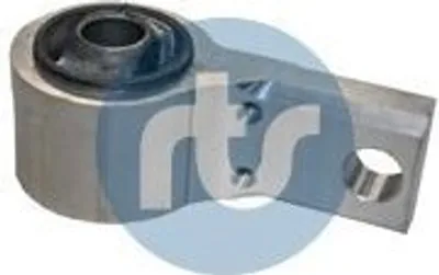 Produktbild von Lagerung Lenker für Querlenker für FORD Fiesta Mk6 Schrägheck (JA8, JR8) Vorne Rechts Unten Hinten Vorne Links 017-00669 RTS