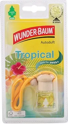 Produktbild von Wunder-Baum Lufterfrischer 4.5ml