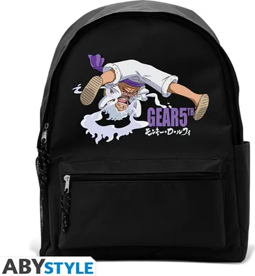 Produktbild von ONE PIECE - Rucksack - Luffy Gear 5th