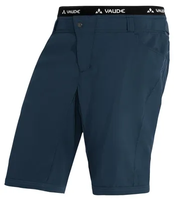Produktbild von VAUDE Men's Ledro Shorts, Shorts für den Radsport, Dark sea, 3XL