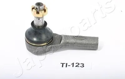 Produktbild von JAPANPARTS Spurstangenkopf Spurstange für NISSAN NAVARA (D22) Vorne TI-123