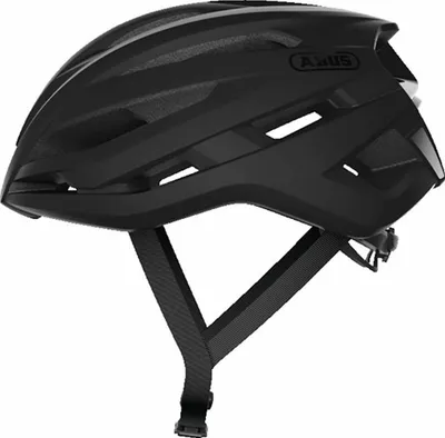 ABUS GameChanger Casque de vélo Noir Mat M