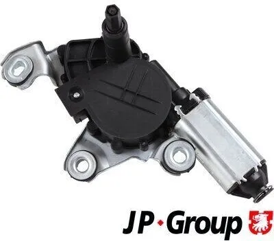 Produktbild von JP GROUP 1198204400 Wischermotor Hinten für SKODA Fabia II Combi (545)