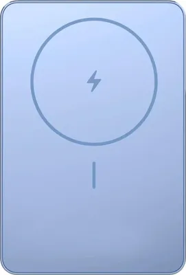 Produktbild von Powerbank Xiaomi UltraSlim 5000mAh 20W USB-C Blau