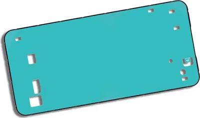 Produktbild von Samsung Galaxy A56 5G (A566B) – LCD-Display Klebefolie – Original Ersatzteil