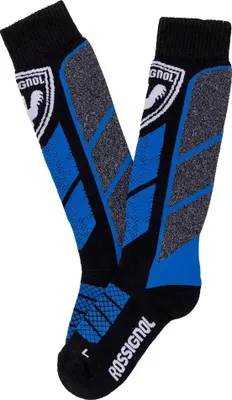 Image de Chaussettes Rossignol Thermotech Bleu EU 30-32 Enfants Bleu EU 30-32