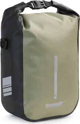Produktbild von 6L Fahrrad Schnellspanner Fahrrad Gabel Tasche Wasserdicht Fahrradtasche Fahrrad Vordertasche Elektroroller Aufbewahrungstasche Fahrradzubehoer