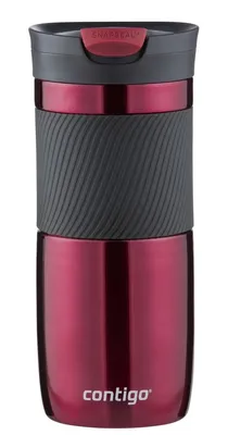 Immagine prodotto di Tazza termica ContiGo! Tazza isolata in acciaio inossidabile Byron Snapseal Tazza da caffè da portare via