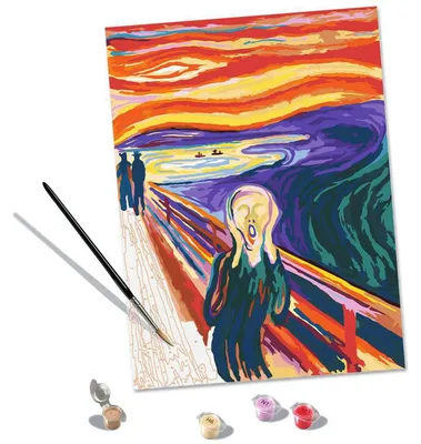 Obrázek produktu pro Ravensburger 23691, Odlévací/výtvarná sada pro děti, 12 rok/roky