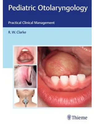 Obrázek produktu pro Pediatric Otolaryngology