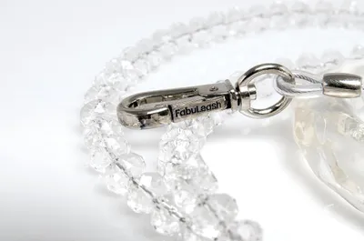 Produktbild von Karlie - Fabuleash Bangle Leine, Crystal - 1030373