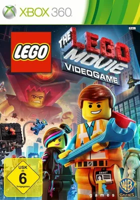 Produktbild von The LEGO Movie Videogame