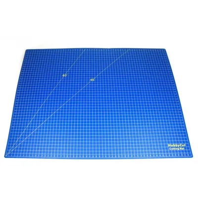 Produktbild von HobbyCut Schneidmatte A2 selbstheilend 45x60 Cutting-Mat Schneidematte 450x600mm