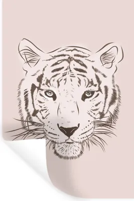 Produktbild von MuchoWow® - Sticker - Dekorfolie