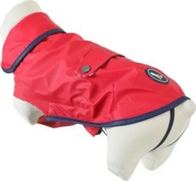 Image de Combinaison pour chiens ST MALO rouge 25cm Zolux
