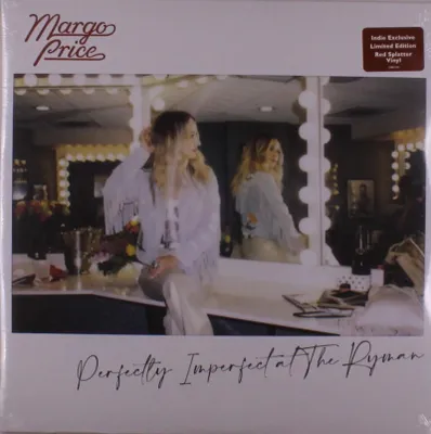 Obrázek produktu pro Margo Priceová: (Limited Indie Exclusive Edition) (Red Splatter Vinyl)