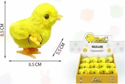 Zdjęcie produktu dla Kurczak nakręcany - Merkpol
