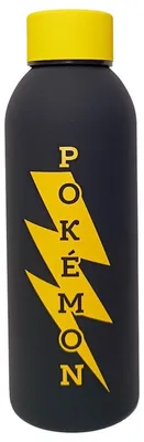Immagine prodotto di Bottiglia in acciaio inox Pokemon Pikachu 500ml