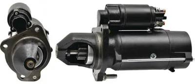 Obrázok produktu pre Štartér 12 V 4,2 kW 10 zubov pre spaľovací motor John Deere RE527400