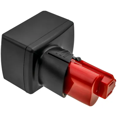 Obrázek produktu pro TECHTEK Baterie kompatibilní s [Milwaukee] 2207-20, 2207-21, 2238-20, 2238-21, 2239-20, 2239-21, 2276-20NST, 2276-21, 2276-21NST, 2277-20, 2277-20NS
