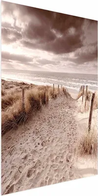 Produktbild von Posterpapier Poster - Distant Dune 60x90 cm Landschaften c-C-0288-ao-a