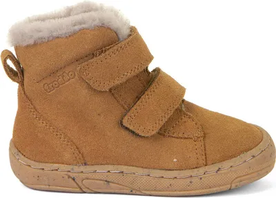 Produktbild von Froddo Minni Suede Cognac Größe EU 24