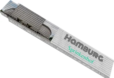 Produktbild von streetline Hamburg Sprinkenhof Meterstab aus Holz